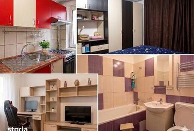 Apartament cu 2 camere decomandat în Brazda lui Novac