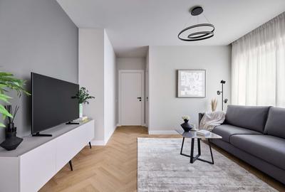 Apartament 2 camere | 49,4 Mp | Etaj 4 | de inchiriat | AFI Home North - 4