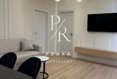 Apartament cu 2 camere semidecomandat, mobilat în Florești - 10