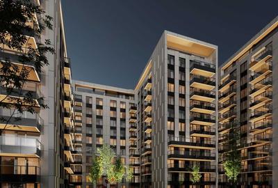 Apartament semidecomandat în Aviației - 6