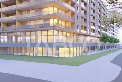 Apartament decomandat in stadiu de proiect cu 2 camere de va - 2