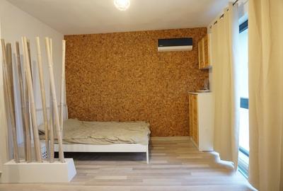 Garsonieră semidecomandată, mobilată în Parcul Carol - 2