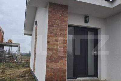 Casa 3 camere, Martinesti 3 sau 6 ari teren - 2