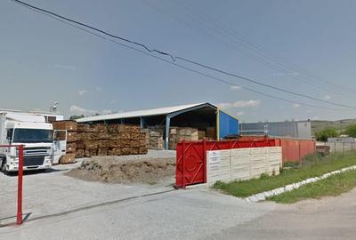 Spațiu industrial, de 5,200 mp, în Periferie - 7