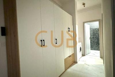 Ap NOU 1 cam mobilat+utilat | Bloc NOU,centrala,parcare| Zona Hotel IQ - 9