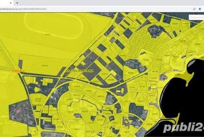 Licitatii publice pentru vanzare terenuri in Mangalia - 2