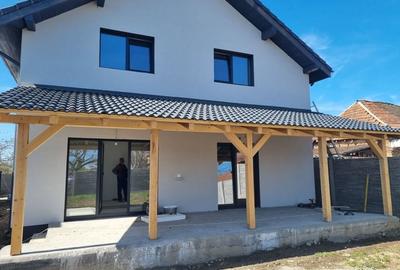 Casă cu 5 camere în Sânandrei - 2