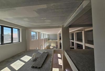 Spatiu birou  Otopeni - ideal Showroom + depozitare - 8