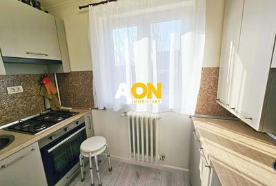 Apartament cu 3 camere decomandat, mobilat în Ampoi 3 - 4