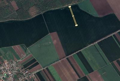 MOARA VLASIEI TEREN 8918 mp (22018mp) IDEAL INVESTITIE - 2