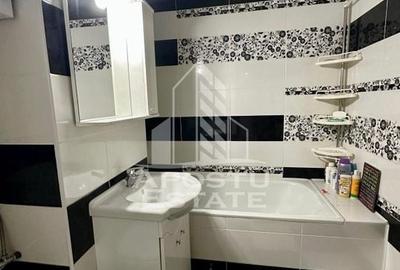 Apartament 3 camere,centrala prprie, parter,zona Lipovei Apartament 3 camere,centrala prprie, parter,zona Lipovei - 9