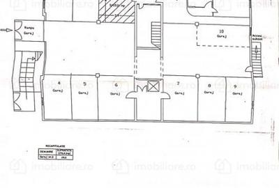 Apartament cu vedere panoramică – Parcul Herăstrău / Piața Charles de Gaulle - 3