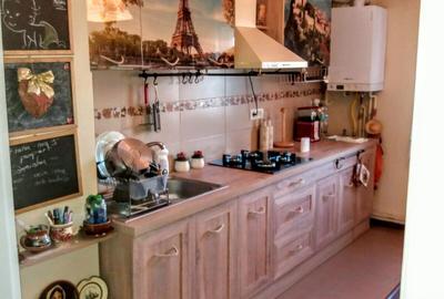 Apartament cu 3 camere decomandat în Lipovei - 4