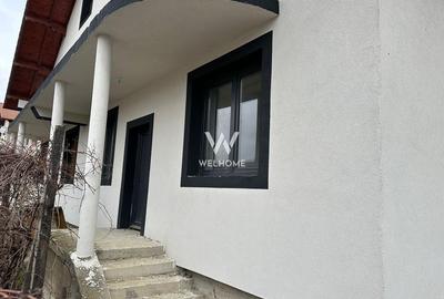 Casa cu Pivniță și mansardă 210 mp utili-Selimbar, Sibiu - 5