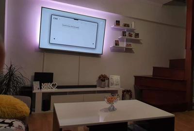 Apartament cu 5 camere semidecomandat în Central - 1