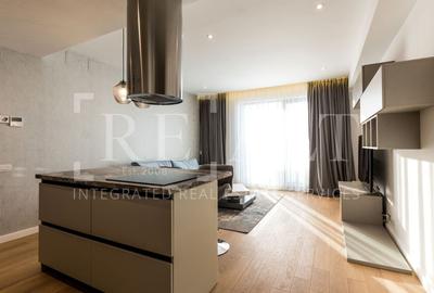 Apartament cu 2 camere semidecomandat, mobilat în Herăstrău - 7