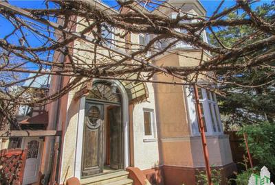 Vila cocheta pretabila rezidenta/office, Calea Dorobanti - 3