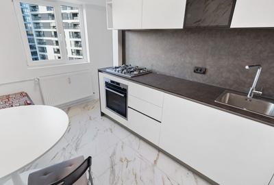 Apartament cu 3 camere decomandat în Calea Călărașilor
