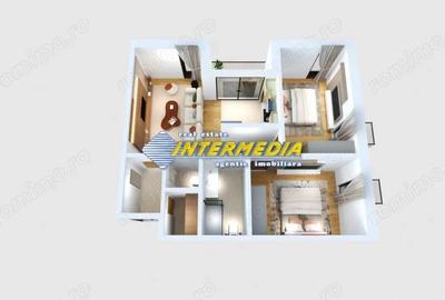 Apartament cu 2 camere decomandat în Cetate - 16