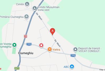 Casă individuală cu 4 camere cu Teren 2083 Mp în Ciumeghiu - 1