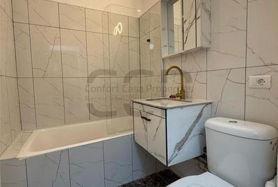 Apartament cu 2 camere semidecomandat, mobilat în Vitan - 1