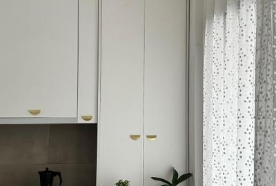 Petru Rares Loft 2021  / Garsoniera Mobilata Premium / Metrou 3 min - 5