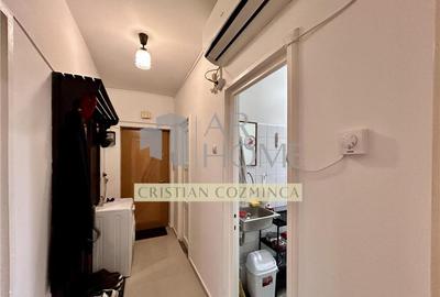 Apartament cu 2 camere decomandat în Central - 4