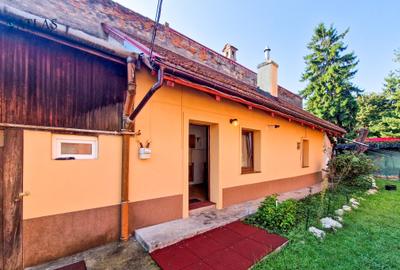 Studiou, casa individuala, str. Lunga, pret exceptional, la curte, comision 0% - 1