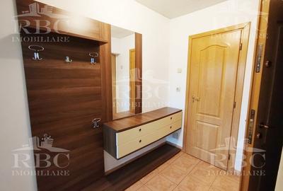 Apartament cu 3 camere decomandat, mobilat în Gheorgheni - 12