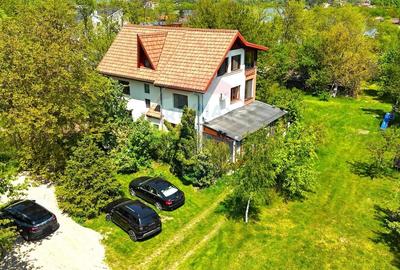 Casă individuală cu 7 camere cu Teren 7610 Mp în Snagov - 38