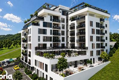 Apartament cu 2 camere în Florești - 2
