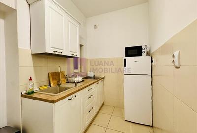 Apartament cu 3 camere semidecomandat, mobilat în Ultracentral - 13