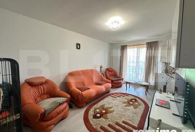 Apartament cu 2 camere decomandat în Central - 8