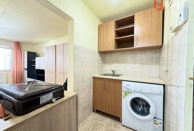 Garsonieră semidecomandată, mobilată în Aradului - 9