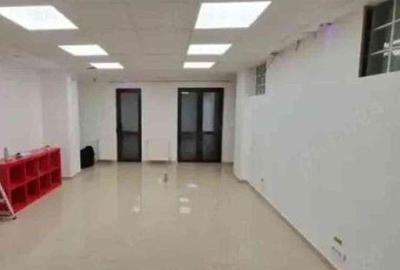 Spațiu comercial, de 120 mp, în Central