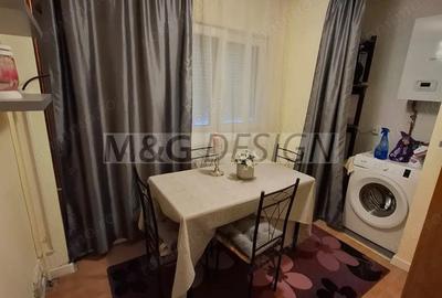 Garsonieră decomandată, mobilată în Complex Studențesc - 2