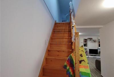 Duplex cu 4 camere cu Canalizare în Moșnița Nouă - 7