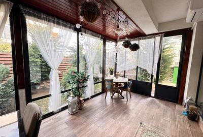 Duplex cu 5 camere cu Canalizare în Tunari - 1