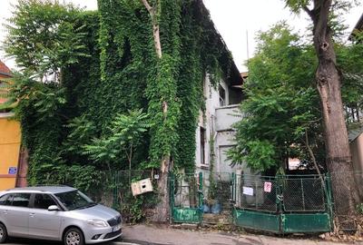 Teren Construcții intravilan de 244 mp, în Calea Victoriei