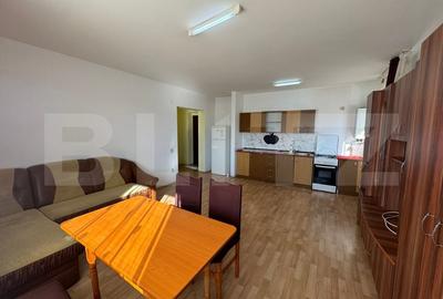 Apartament cu 2 camere de inchiriat – zona Bradet, Zalau - 2