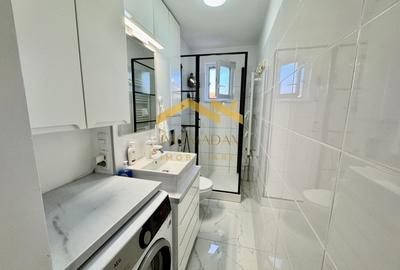 Apartament cu 3 camere semidecomandat, mobilat în Dacia - 12