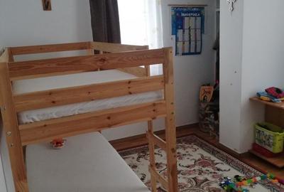 Apartament cu 3 camere semidecomandat în Florești - 3