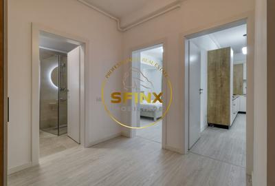 APARTAMENT 2 CAMERE DECEBAL } BLOC 2025 } PARCARE - 9