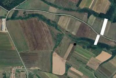 Teren de vanzare la drumul Holod - Ginta
