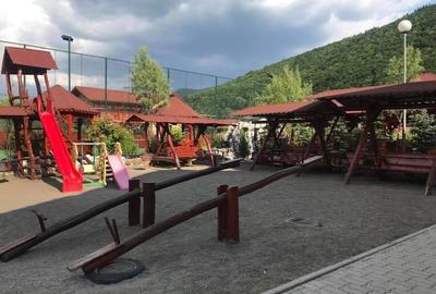 Disponibila de REVELION cabana complet echipată de închiriat în M - 4