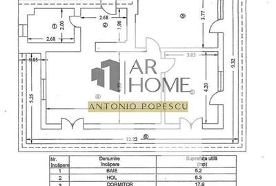 Vanzare apartament 3 camere, Ploie?ti, Albert stradal - 20
