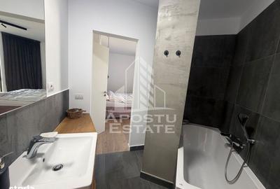 Apartament cu 3 camere, mobilat în Take Ionescu - 13