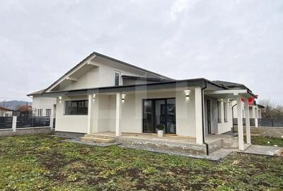 Casa individuala cu design modern JUCU KM 17, 125mp utili, 520mp teren! - 4