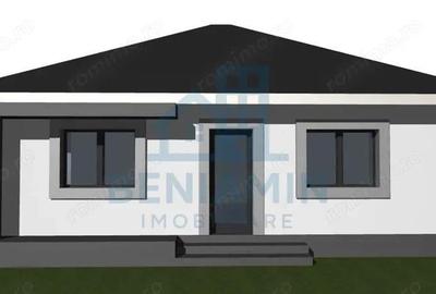 Casa 3 camere-Gaze-Curent-Apa-La cheie-Finisaje la alegere-Zona Buna - 7