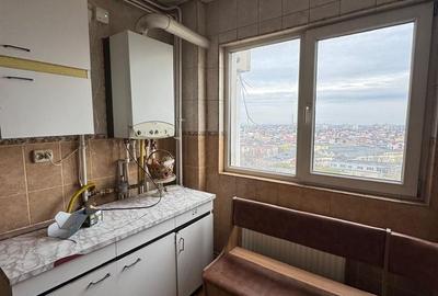 Apartament cu 3 camere semidecomandat, mobilat în Mărgeanului - 7